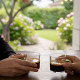 6 PARÇA KULPLU GOOD MORNING KAHVE BARDAĞI