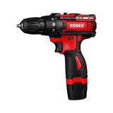 RODEX ŞARJLI MATKAP