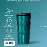 COOKER 350 ML MUG BARDAK TERMOS
