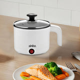 SİNBO SCO-5043 ELEKTRİKLİ PİŞİRİCİ TENCERE BUHARDA PİŞİRME APARATI