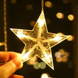 ALASKA AY YILDIZ PERDE LED & DEKOR LAMBA