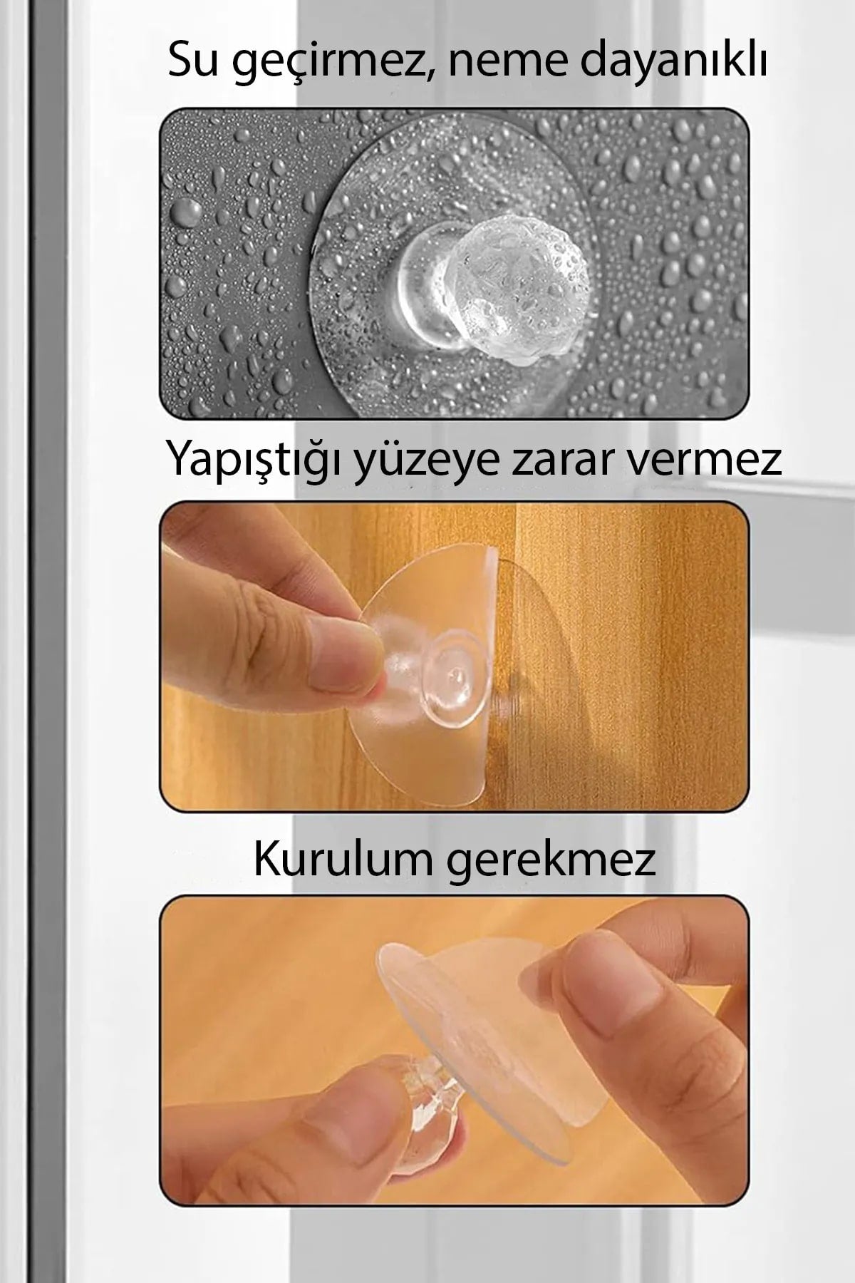 💎4 LÜ KRİSTAL TUTACAK KULP - dibidip 