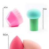 🌸4 LÜ ÇOK AMAÇLI KUTULU SÜNGER SETİ - dibidip 