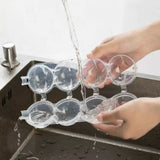 🧊4 BÖLMELİ BUZ KALIBI - dibidip 