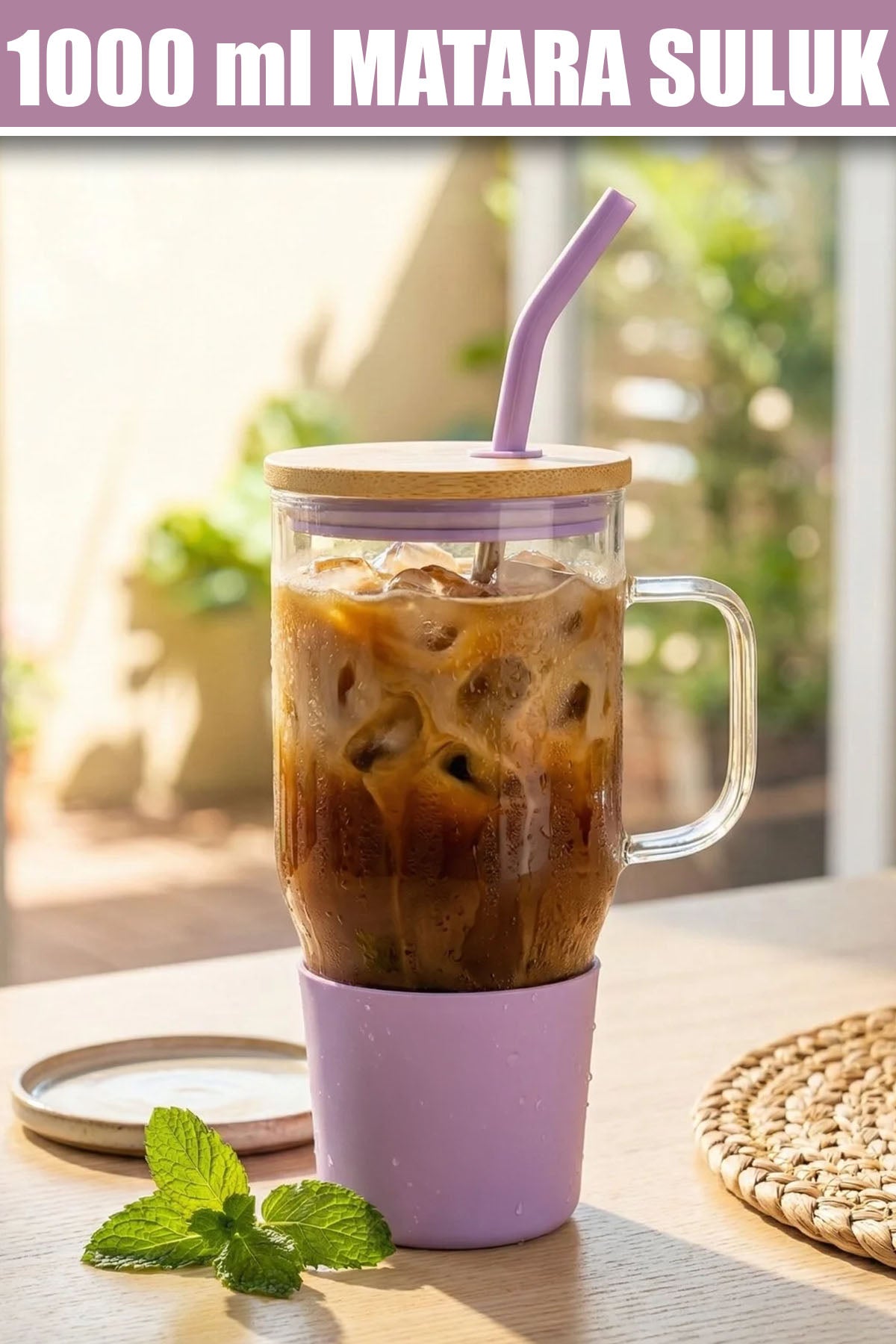 CAM 1000ML MATARA & SULUK