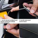 Araba Dekorasyon Şeridi 5 Metre Trim Şeridi