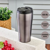 COOKER 400 ML MUG TERMOS BARDAK