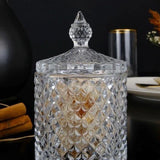 KÜÇÜK CAM ŞEKERLİK