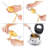 SPİRAL PATATES DİLİMLEYİCİ