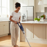 SİNBO DİKEY MAVİ ELEKTRİKLİ SÜPÜRGE