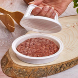 HAMBURGER & KÖFTE KALIBI