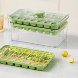 Yeni Nesil Basmalı Çift Buz Kalıbı Buzluk