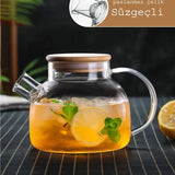 İBİCO 1000 ML CAM DEMLİK