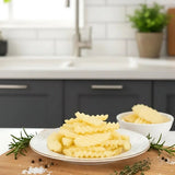 ŞEKİLLİ PATATES & SEBZE DİLİMLEYİCİ