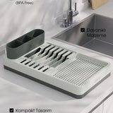 TEZGAH ÜSTÜ BULAŞIKLIK