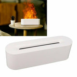 DİKDÖRGEN 150ML USB ŞARJLI & RENKLİ LEDLİ IŞIK KOKU GİDERİCİ HAVA NEMLENDİRİCİ