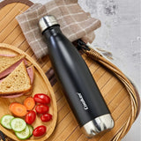 COOKER 500 ML RENKLİ ŞİŞE TERMOS