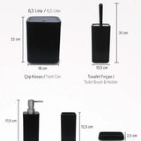 5 PARÇA BANYO SETİ