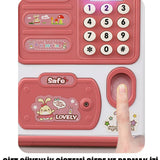 PARMAK İZİ ATM KUMBARA