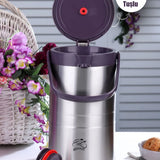 COOKER 2.5 LT LUX ÇELİK TERMOS
