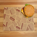 50 ADET SUNUM KAĞIT ALTLIK