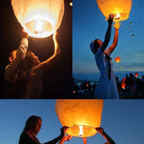 GÖKYÜZÜ DİLEK FENERİ