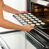 24 GÖZLÜ METAL MUFFIN KEK KALIBI