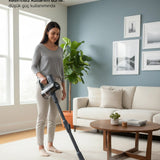 SİNBO EVCİL HAYVAN BAKIM SETLİ KABLOSUZ ŞARJLI DİKEY SÜPÜRGE