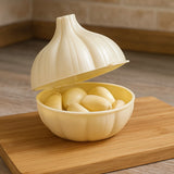 Sarımsak Soğan Ve Limon Saklama Kabı