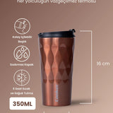 COOKER 350 ML MUG BARDAK TERMOS