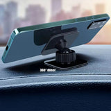 Jel Yapışkanlı Araba Telefon Tutucu