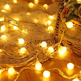 3 METRE TOPLU 2 FONKSİYONLU LED DEKOR LAMBA