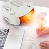 SİNBO FANLI ISITICI