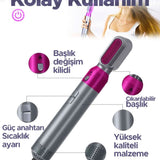 💆5 IN 1 SAÇ ŞEKİLLENDİRİCİ - dibidip 