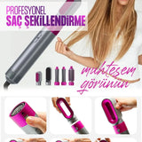 💆5 IN 1 SAÇ ŞEKİLLENDİRİCİ - dibidip 