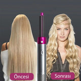 💆5 IN 1 SAÇ ŞEKİLLENDİRİCİ - dibidip 