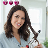 SİNBO SHD-7032 KIRMIZI SAÇ MAŞASI & ŞEKİLLENDİRİCİ