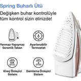 FAKİR SPRING BUHARLI ÜTÜ