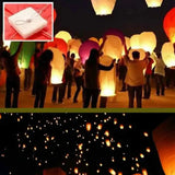 GÖKYÜZÜ DİLEK FENERİ