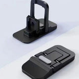 2 Adet 2 Kademeli Yükseltme Ayarlı Laptop Standı