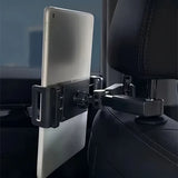 Koltuk Arkası Ayarlanabilir Tablet Telefon Tutucu