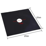 Ocak Koruyucu Folyo Yanmaz Yapışmaz