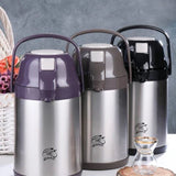 COOKER 2.5 LT LUX ÇELİK TERMOS