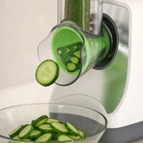 SİNBO 5IN1 OTOMATİK MEYVE VE SEBZE DOĞRAYICI MAKİNE