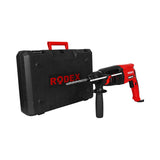 RODEX ELEKTROPNÖMATİK KIRICI & DELİCİ MATKAP