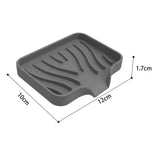 İBİCO MUTFAK & BANYO SU GİDERLİ SABUNLUK