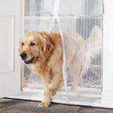 KAYRA 105x205CM MIKNATISLI KAPI TÜLÜ SİNEKLİK