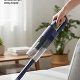 SİNBO DİKEY MAVİ ELEKTRİKLİ SÜPÜRGE