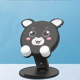 Hayvan Figürlü Masaüstü Telefon Standı