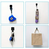 20 Adet Kendinden Yapışkanlı Cırt Cırtlı Bant